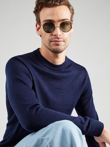 JACK & JONES Trui 'JPRMark' in Blauw