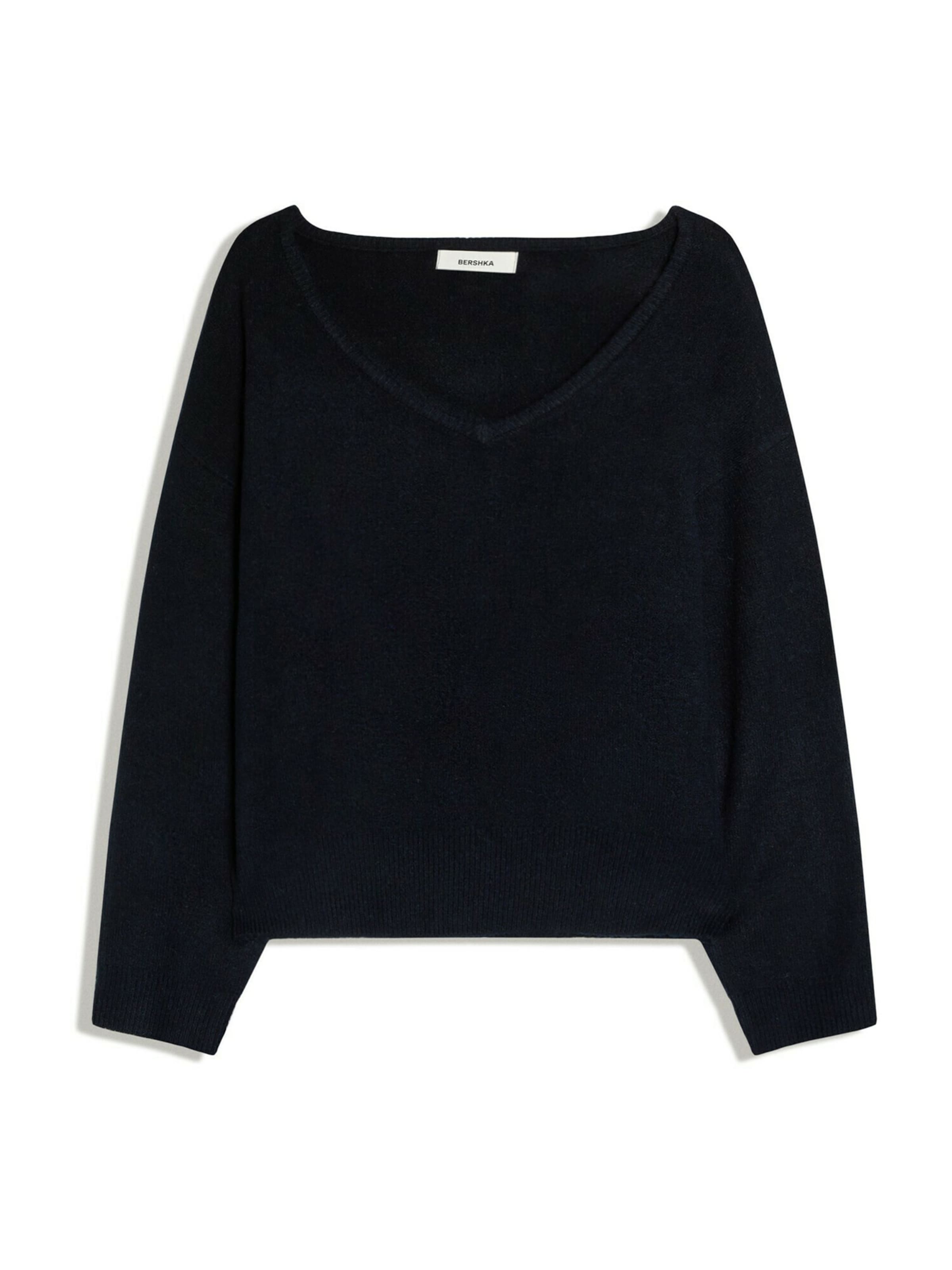 Bershka Pullover in Blau: Vorderseite