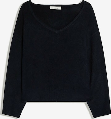 Bershka Pullover in Blau: Vorderseite