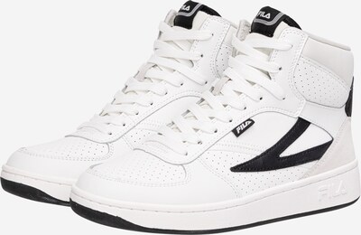 FILA Sneaker 'Sevaro' in schwarz / weiß, Produktansicht