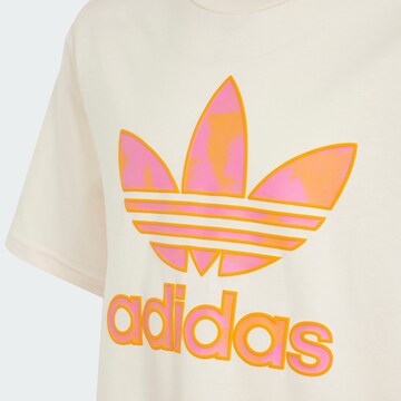 ADIDAS ORIGINALS Тениска 'Summer' в бежово