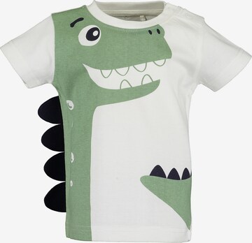 BLUE SEVEN Shirt in White: front