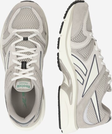 Sneaker bassa 'PREMIER ROAD PLUS VI' di Reebok in grigio