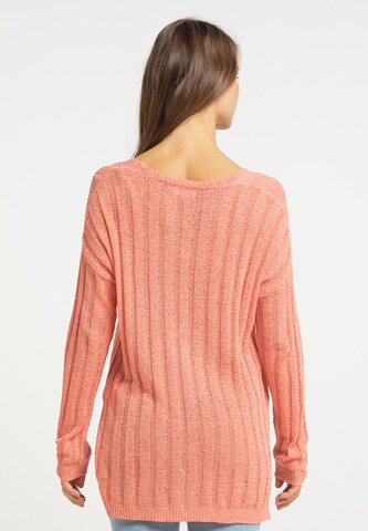 Pull-over Usha en orange