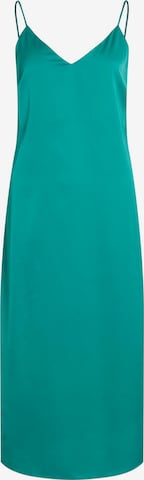 Rochie de la VILA pe verde