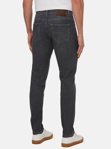 Boggi Milano Regular Jeans i grå