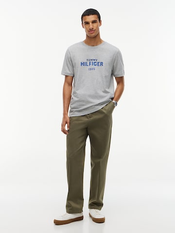 TOMMY HILFIGER Shirt in Grey