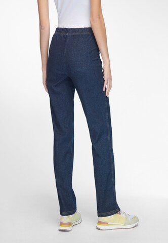 Peter Hahn Loose fit Jeans in Blue