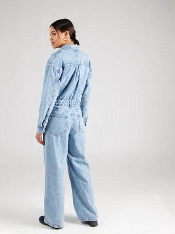 Free People - Jumpsuit 'TOUCH THE SKY' en azul