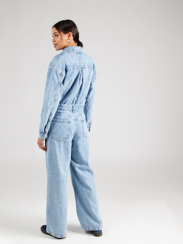 Free People - Macacões 'TOUCH THE SKY' em azul