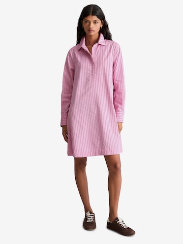marco polo denim dress Ralph Lauren Girl's Belted Cotton Denim Shirtdress