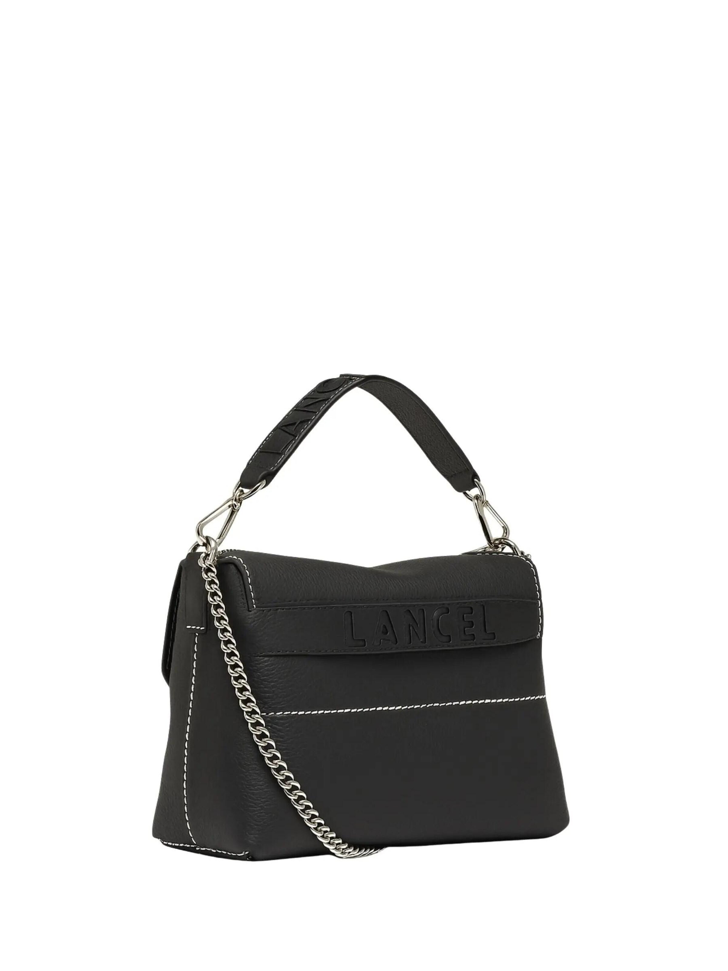 Lancel Shoulder Bag in Black