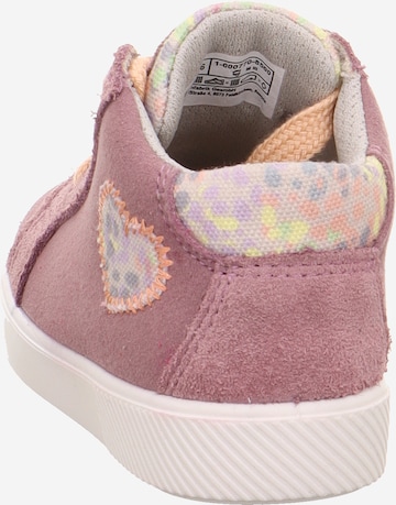 SUPERFIT Sneaker 'Supies' in Lila