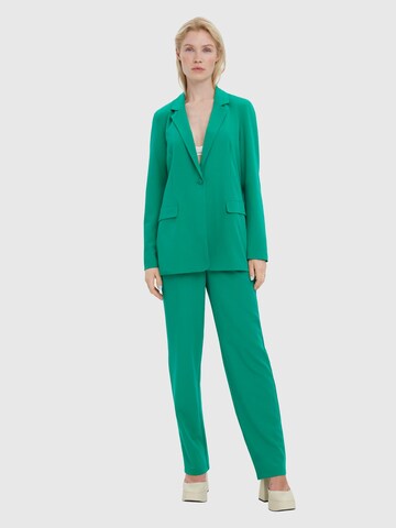 Blazer 'Zelda' VERO MODA en vert