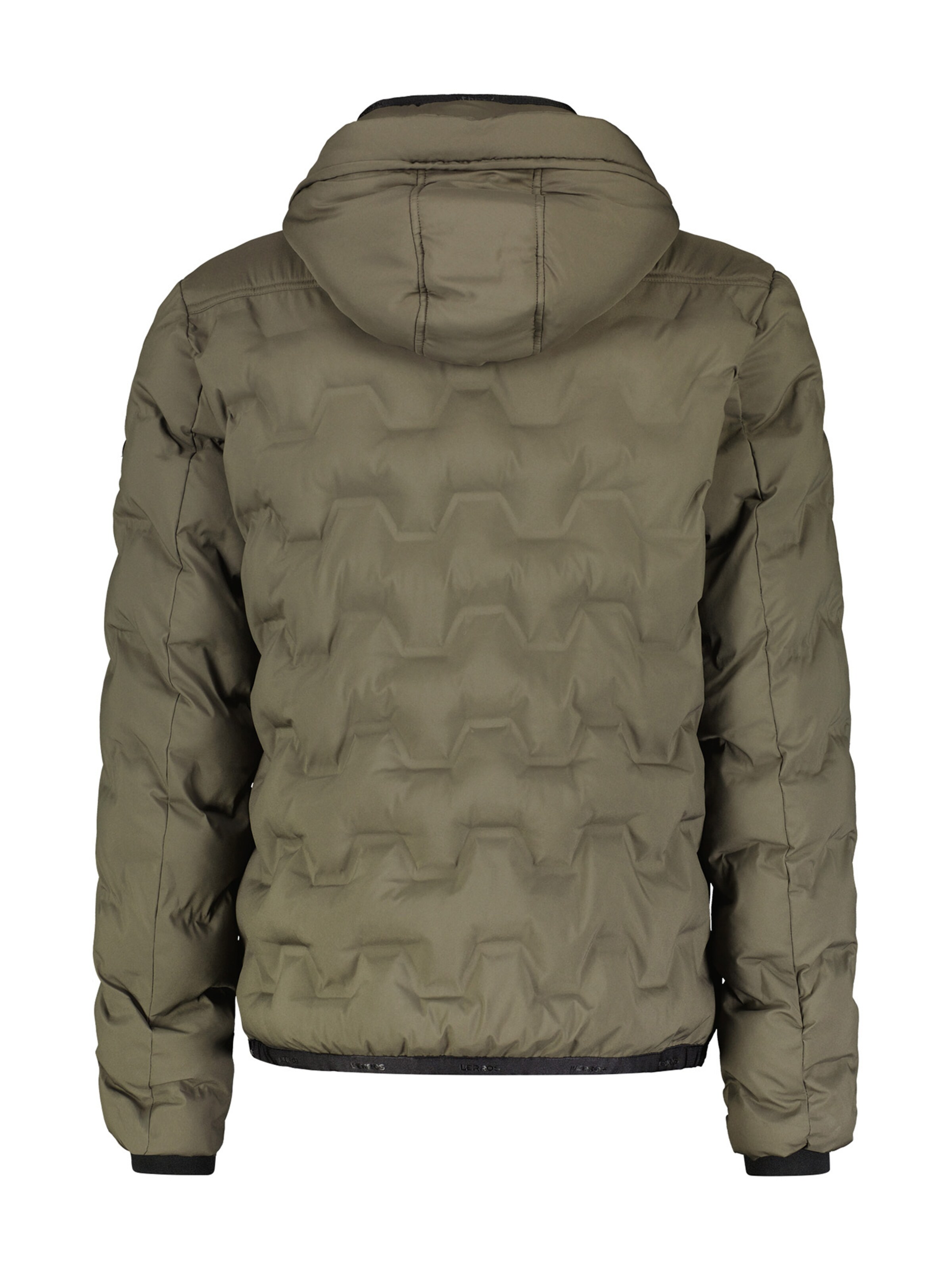 LERROS Winter jacket in Green