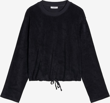 Marc O'Polo DENIM Sweatshirt in Blau: Vorderseite