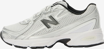 new balance Tennarit '740' värissä hopea: etupuoli
