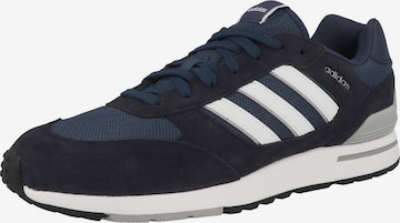 ADIDAS SPORTSWEAR Laufschuh 'Run 80s' in Blau: predná strana