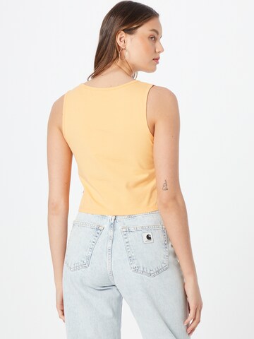 LEVI'S ® Top 'Graphic Stellar Crop Tnk Cali Gradient F' in Oranje