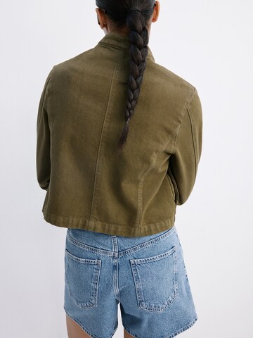 Regular Jeans 'ZOEY' de la MANGO pe albastru