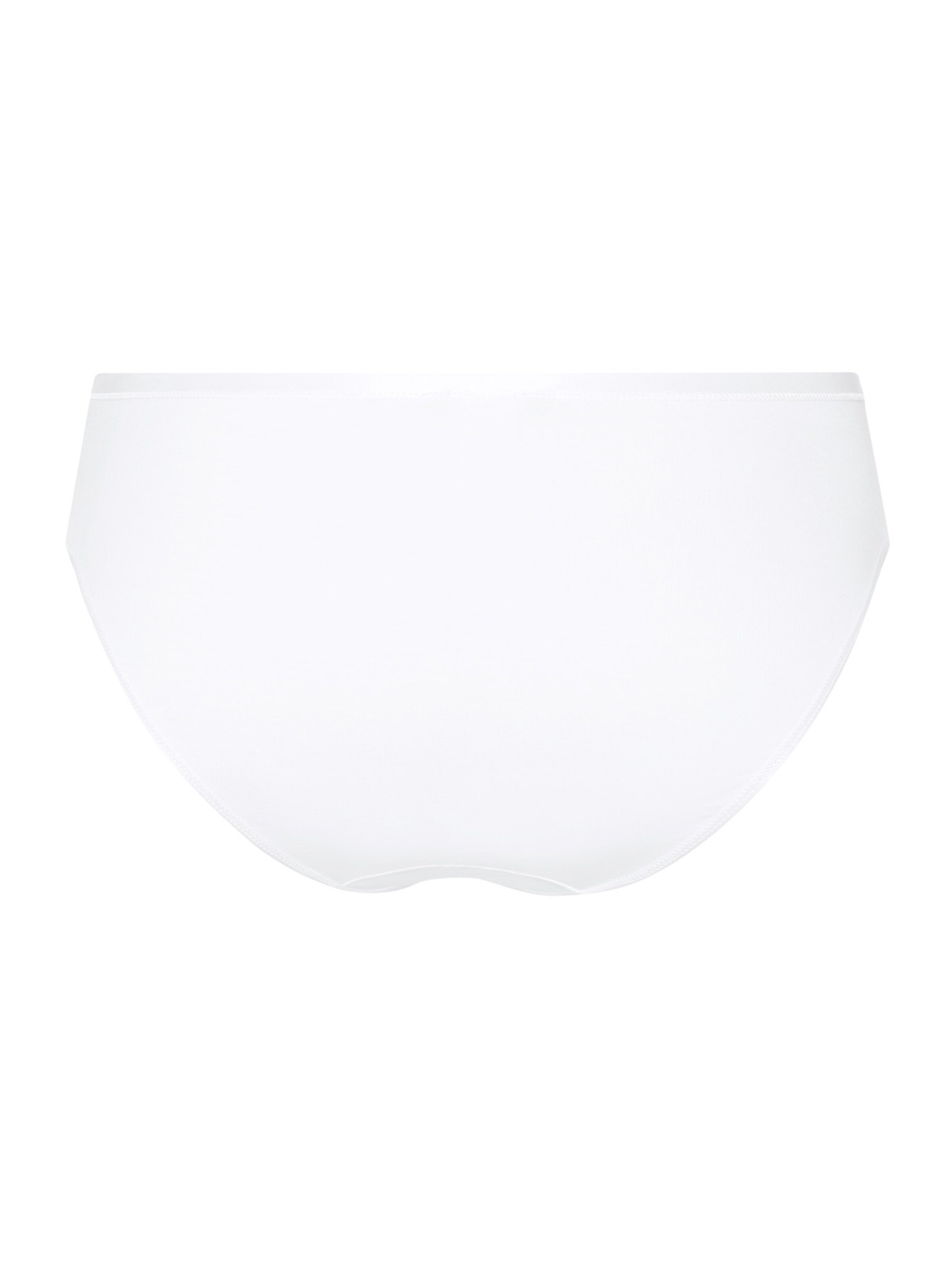 Hanro - Cueca ' Soft Touch ' em branco