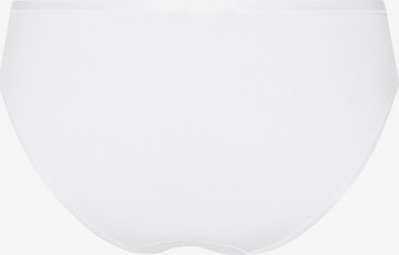 Hanro Midislip ' Soft Touch ' in Weiß