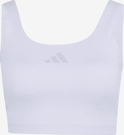 XS dydžio Sportinė liemenėlė 'PWR' iš ADIDAS PERFORMANCE, spalva – pastelinė violetinė, Prekių apžvalga