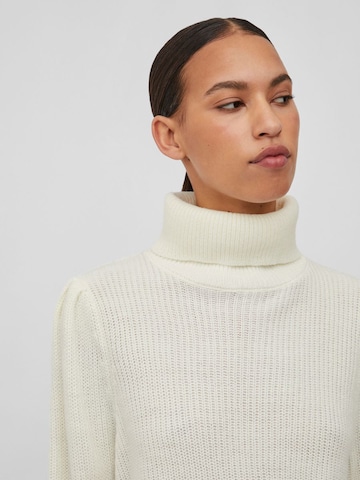 VILA Sweater 'Lou' in White