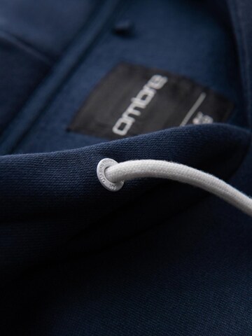 Sweat-shirt 'OM-SSNZ-0250' Ombre en bleu