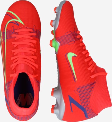 NIKE Futballcipők 'Mercurial 8 Academy MG' - piros