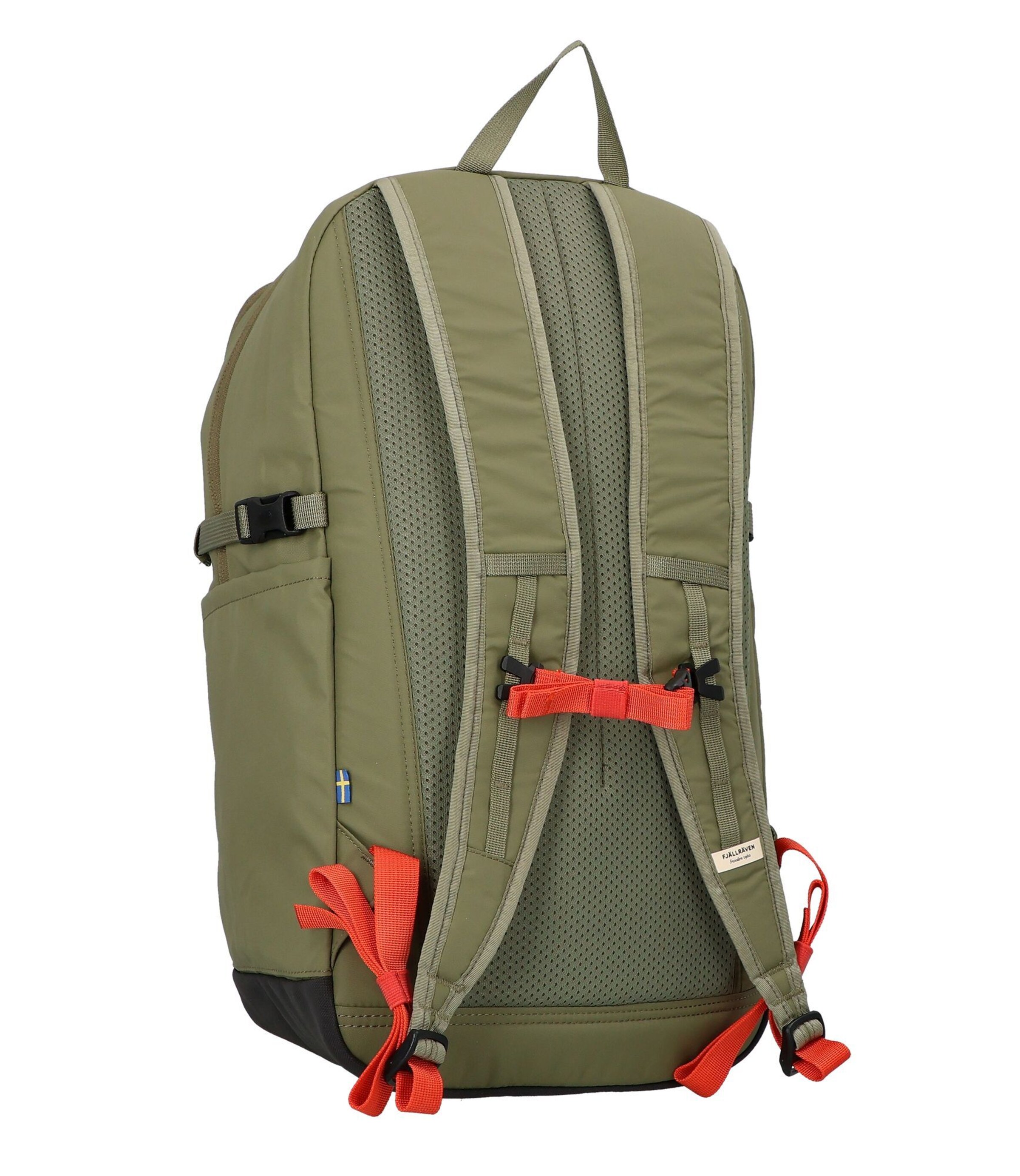 Sac à dos de sport 'High Coast' Fjällräven en vert