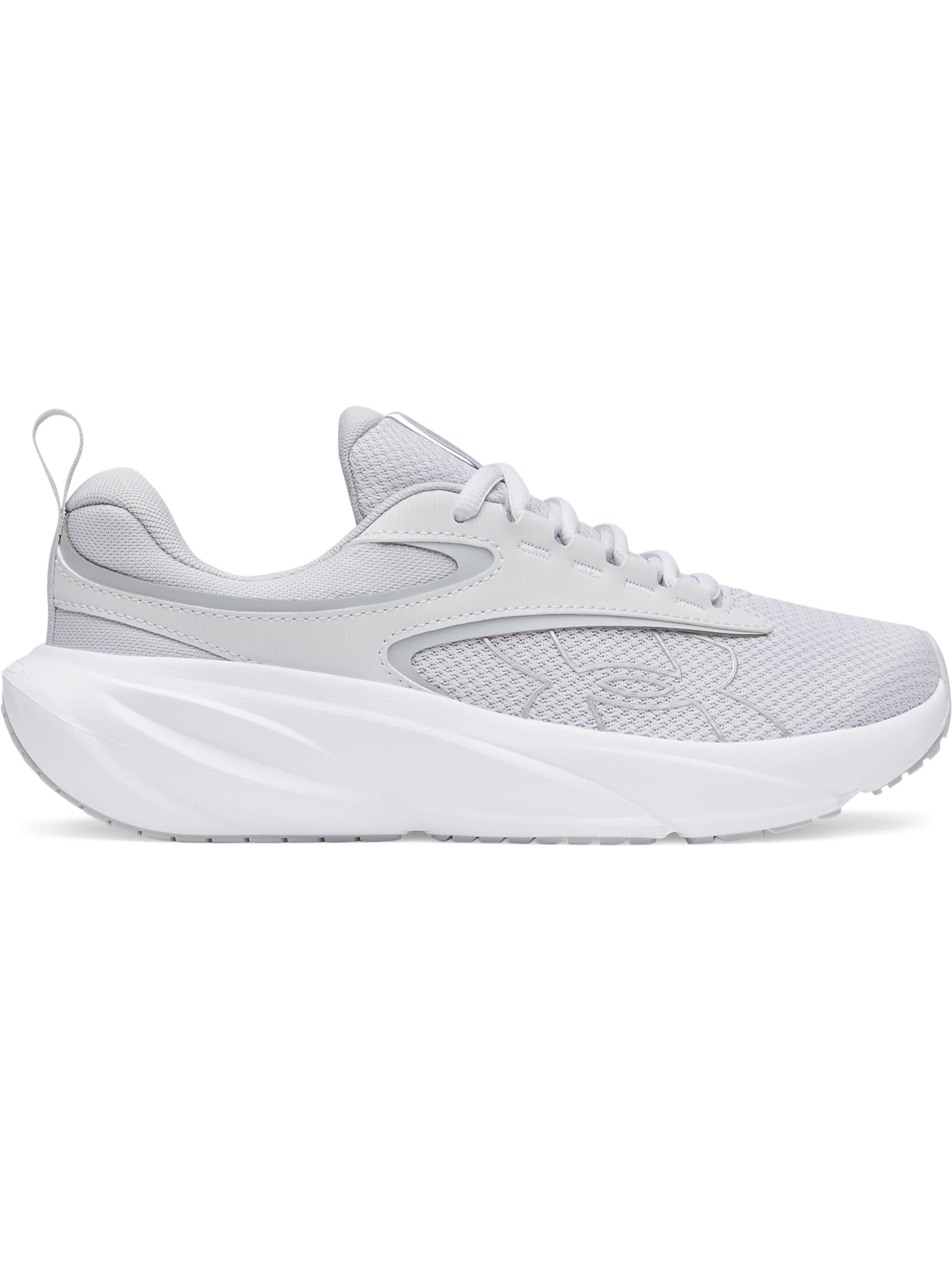 UNDER ARMOUR Sports shoe 'Surge 5' in Grey