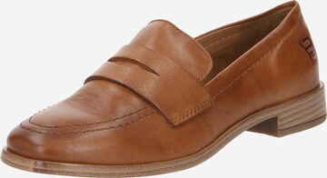 TT. BAGATT Slipper 'Rosalie' i brun: forside