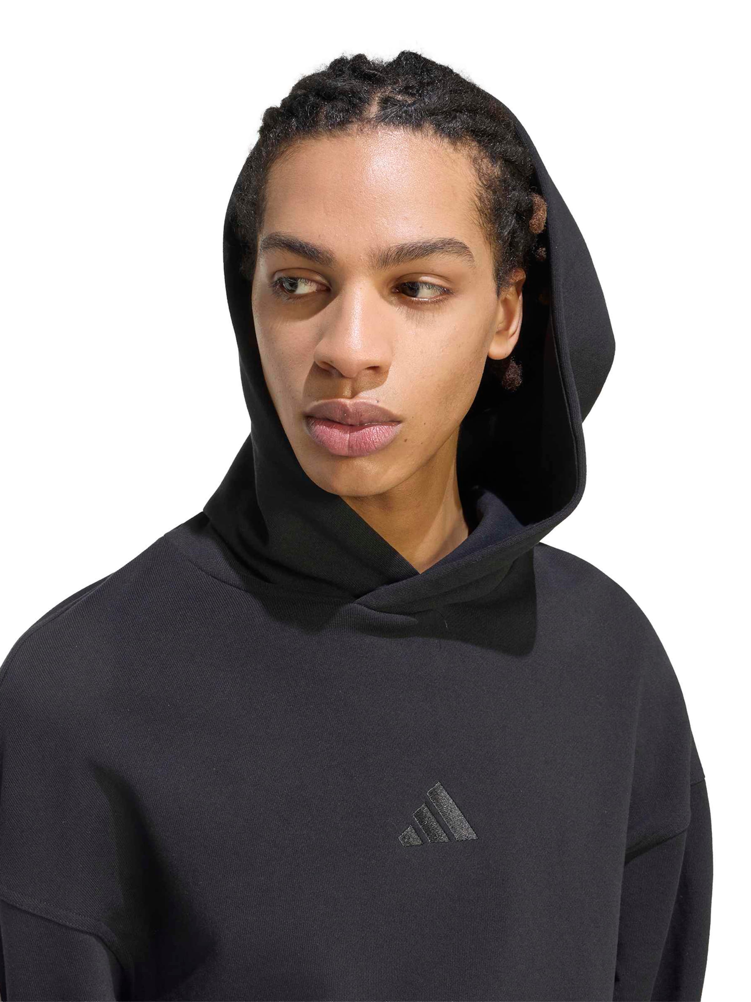 Sweat de sport ADIDAS SPORTSWEAR en noir