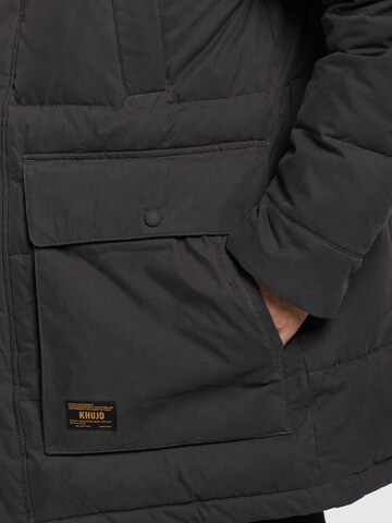 khujo Winter Jacket in Grey