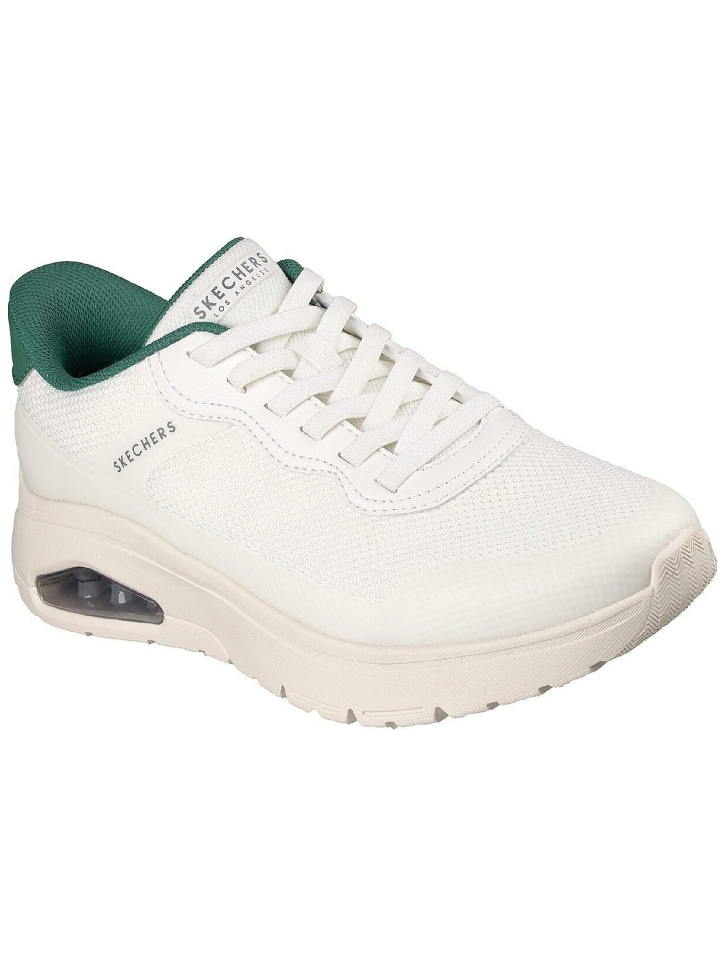 SKECHERS - Calzado deportivo 'Uno Flex - Step N' en blanco: frente