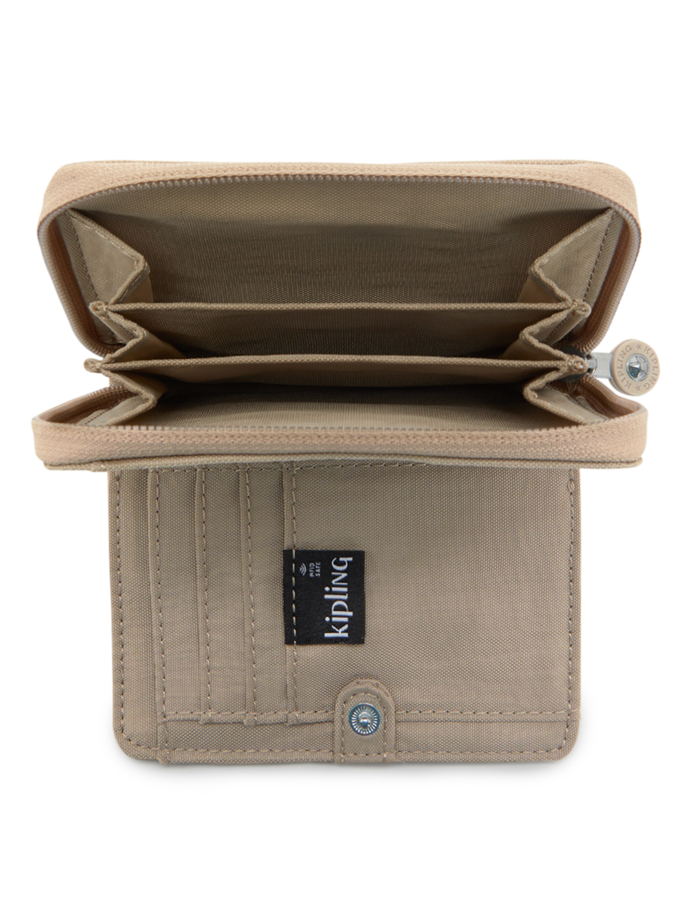 KIPLING Pénztárcák 'Money Love' - szürke