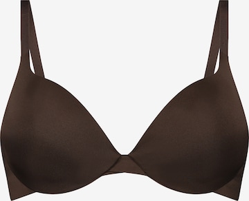 Hunkemöller Push-up BH in Bruin: voorkant