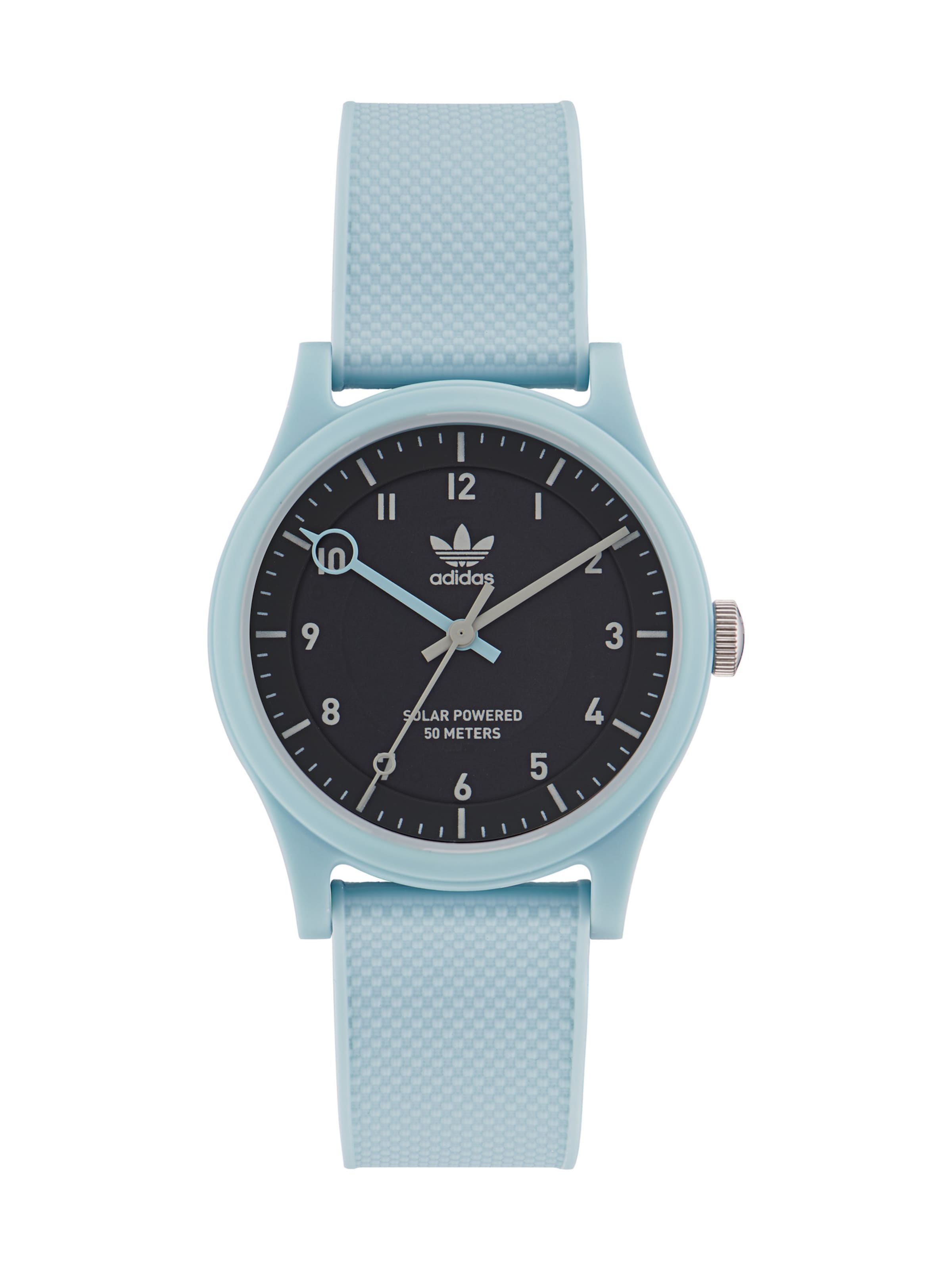 ADIDAS ORIGINALS Analogt ur 'Ao Street Project One' i blå: forside