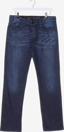 ARMANI Jeans in 32 in blau, Produktansicht