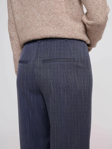 Noa Noa Regular Trousers ' PaulinNN ' in Blau