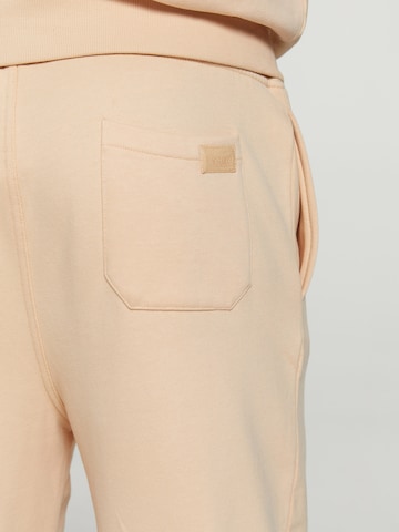 Shiwi Tapered Broek in Oranje