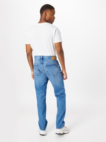 ESPRIT Regular Jeans in Blau