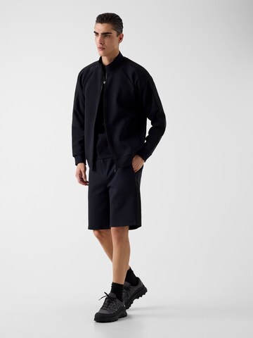 GUESS Loose fit Pants in Black