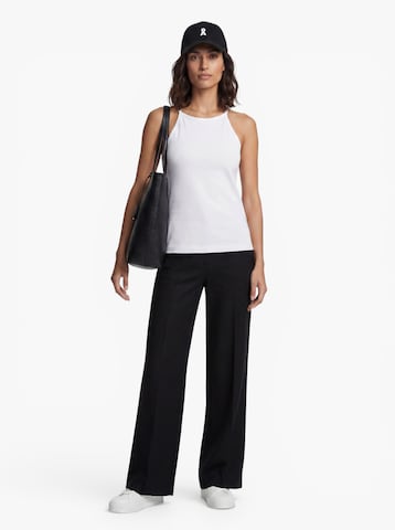 SELECTED Topp 'SLFELFRIDA' i vit