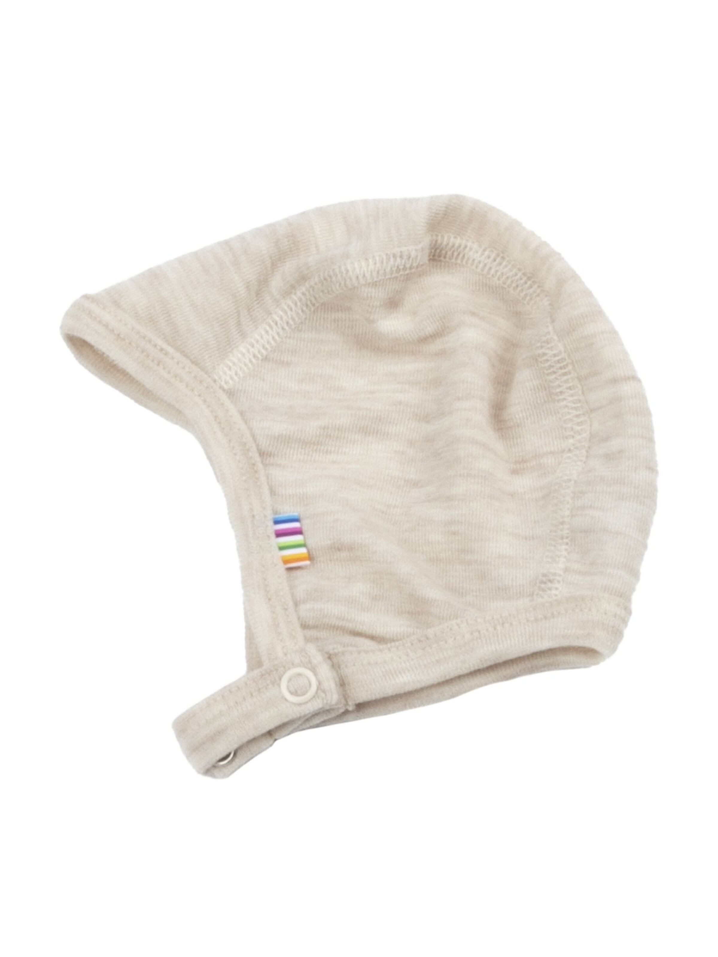 JOHA Beanie in Beige: front