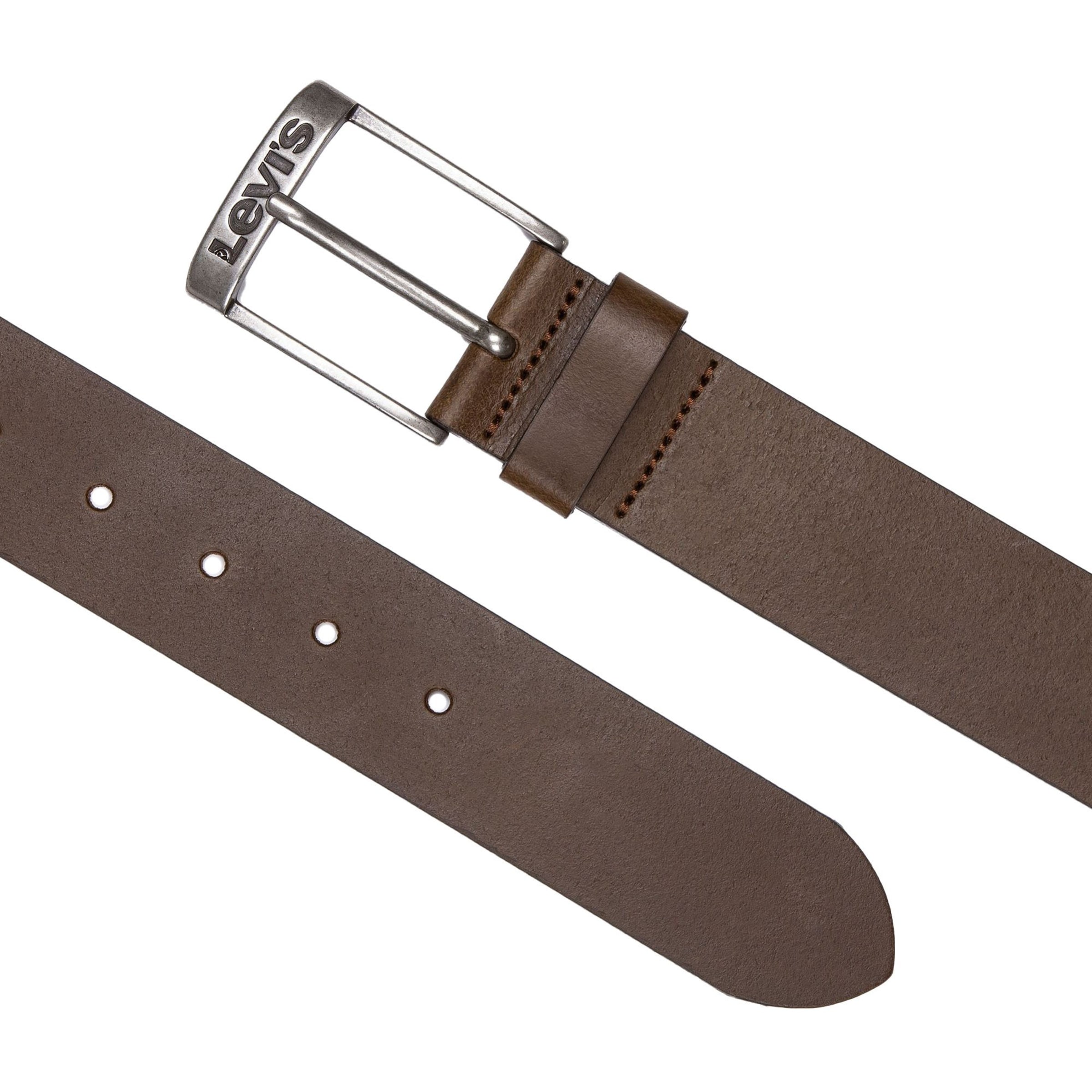 Ceinture 'New Duncan' LEVI'S ® en marron