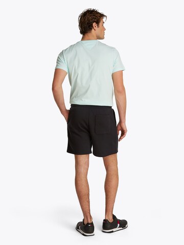 Tommy Jeans Loosefit Broek in Zwart