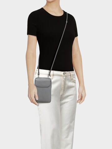 Picard Crossbody Bag 'Noel' in Grey