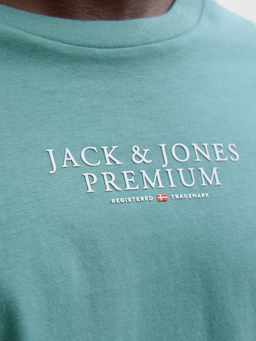 Maglietta di Jack & Jones Premium in blu